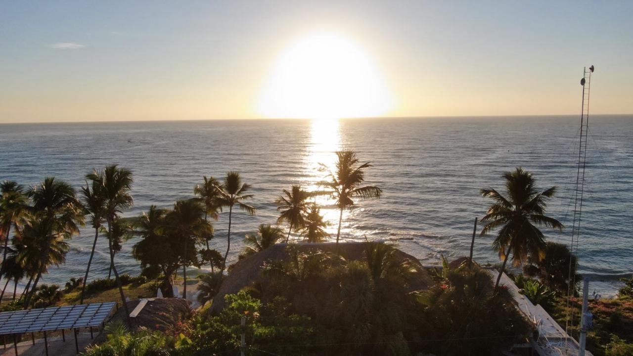 Casa Del Mar Lodge Barahona Zewnętrze zdjęcie