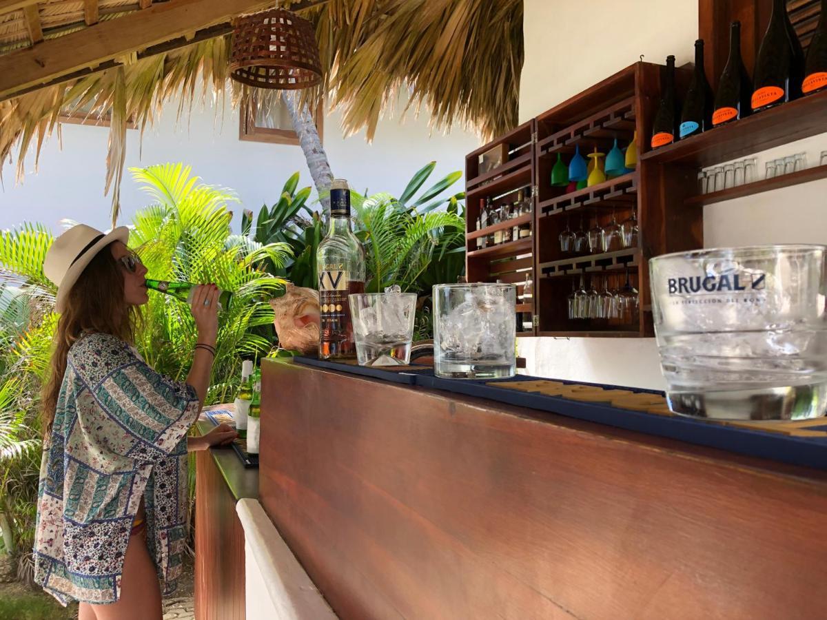 Casa Del Mar Lodge Barahona Zewnętrze zdjęcie