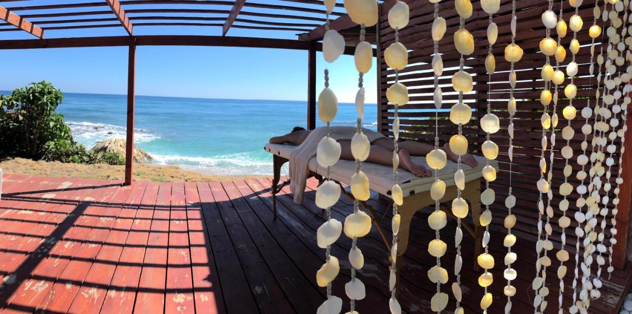 Casa Del Mar Lodge Barahona Zewnętrze zdjęcie