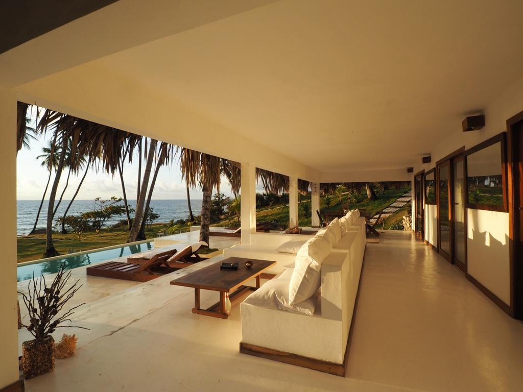 Casa Del Mar Lodge Barahona Zewnętrze zdjęcie