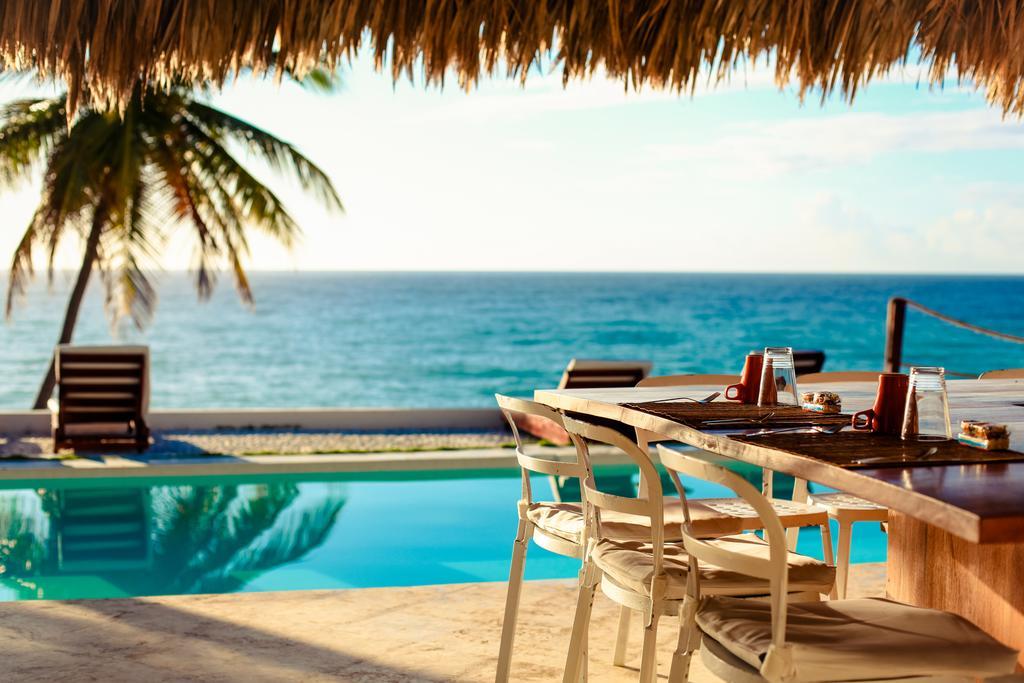 Casa Del Mar Lodge Barahona Zewnętrze zdjęcie