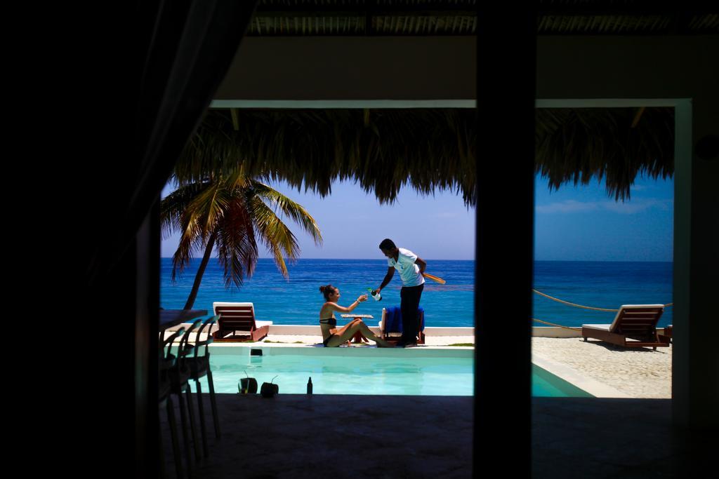 Casa Del Mar Lodge Barahona Zewnętrze zdjęcie