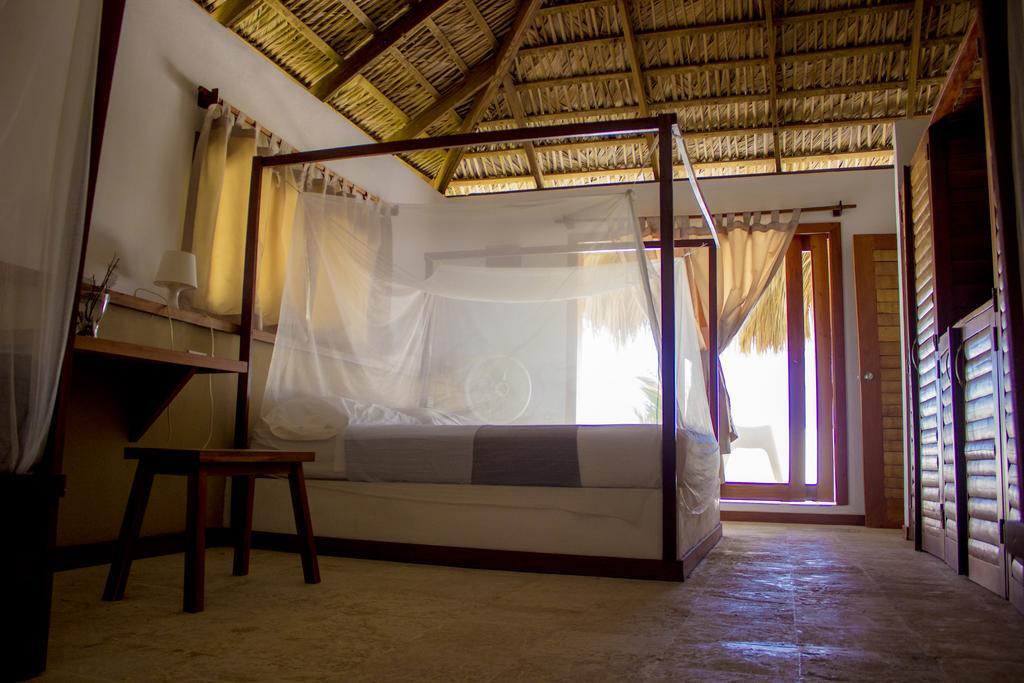Casa Del Mar Lodge Barahona Zewnętrze zdjęcie