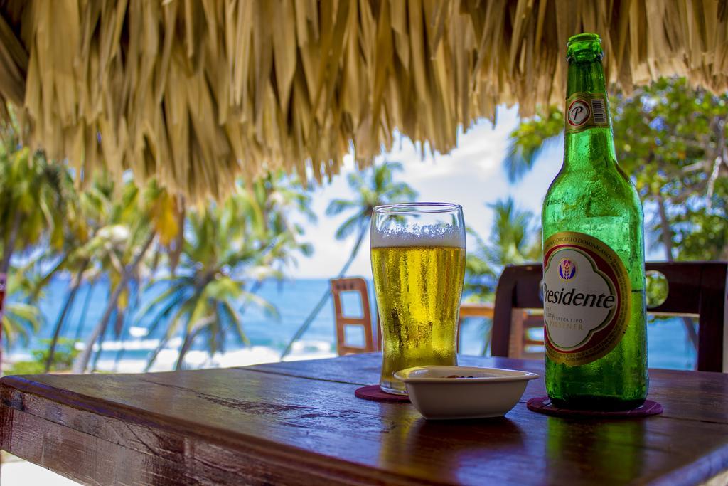 Casa Del Mar Lodge Barahona Zewnętrze zdjęcie