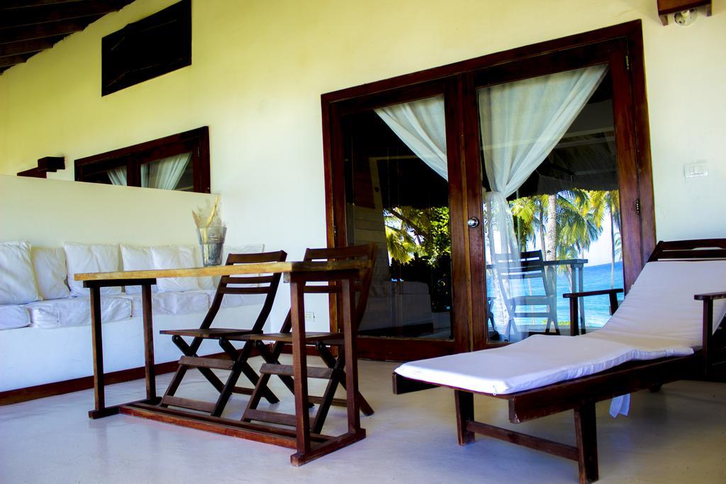 Casa Del Mar Lodge Barahona Zewnętrze zdjęcie